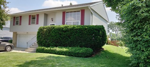 591 Belmont Drive, Romeoville, IL 60446