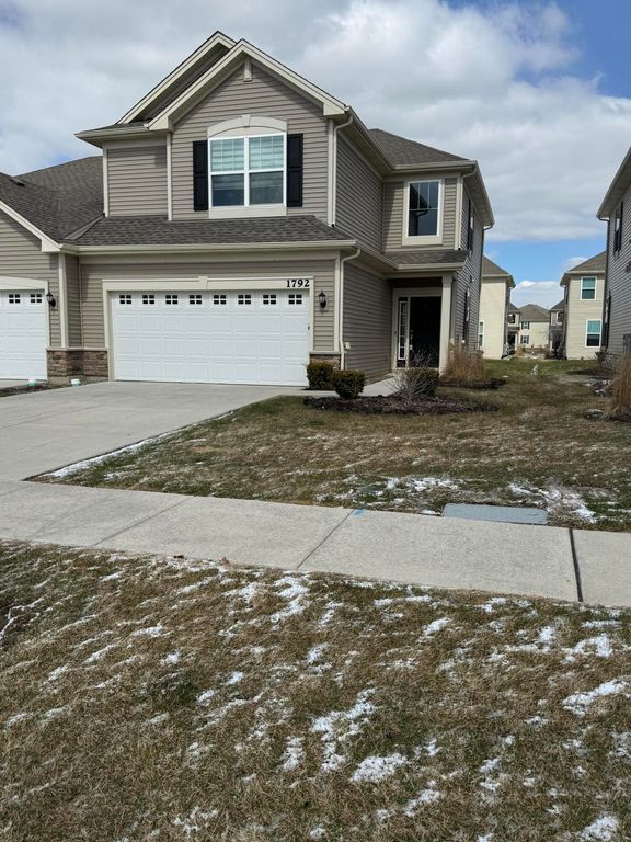 1792 E 110th Lane, Crown Point, IN 46307