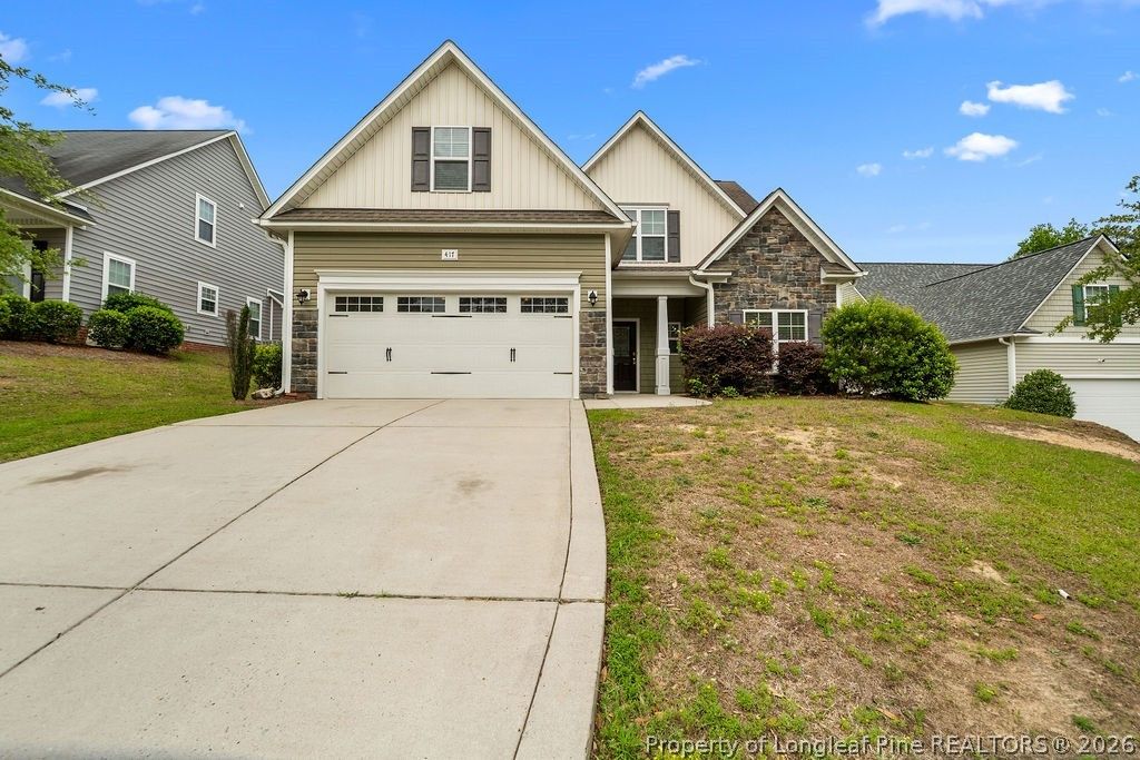 417 Sedgemoor Road, Fayetteville, NC 28311