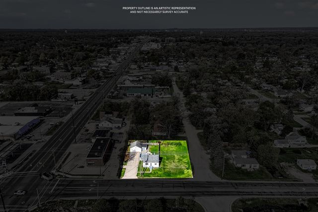 965 S Sheridan Drive, Muskegon, MI 49442