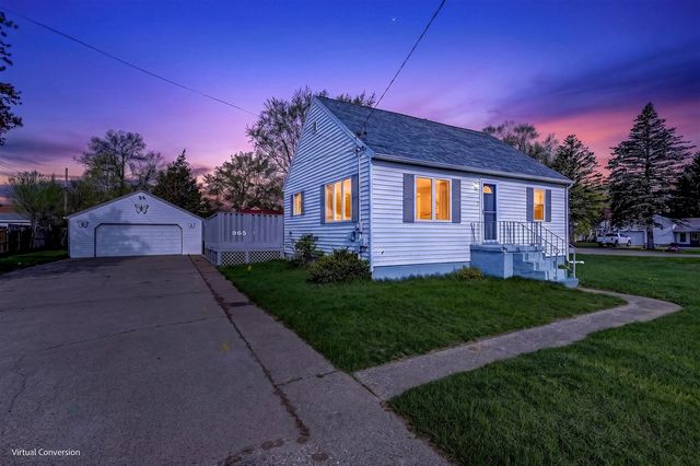 965 S Sheridan Drive, Muskegon, MI 49442