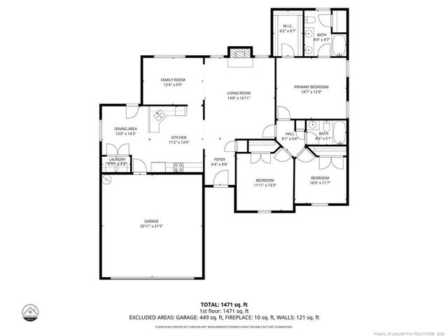 4949 Yorkchester Drive, Fayetteville, NC 28314