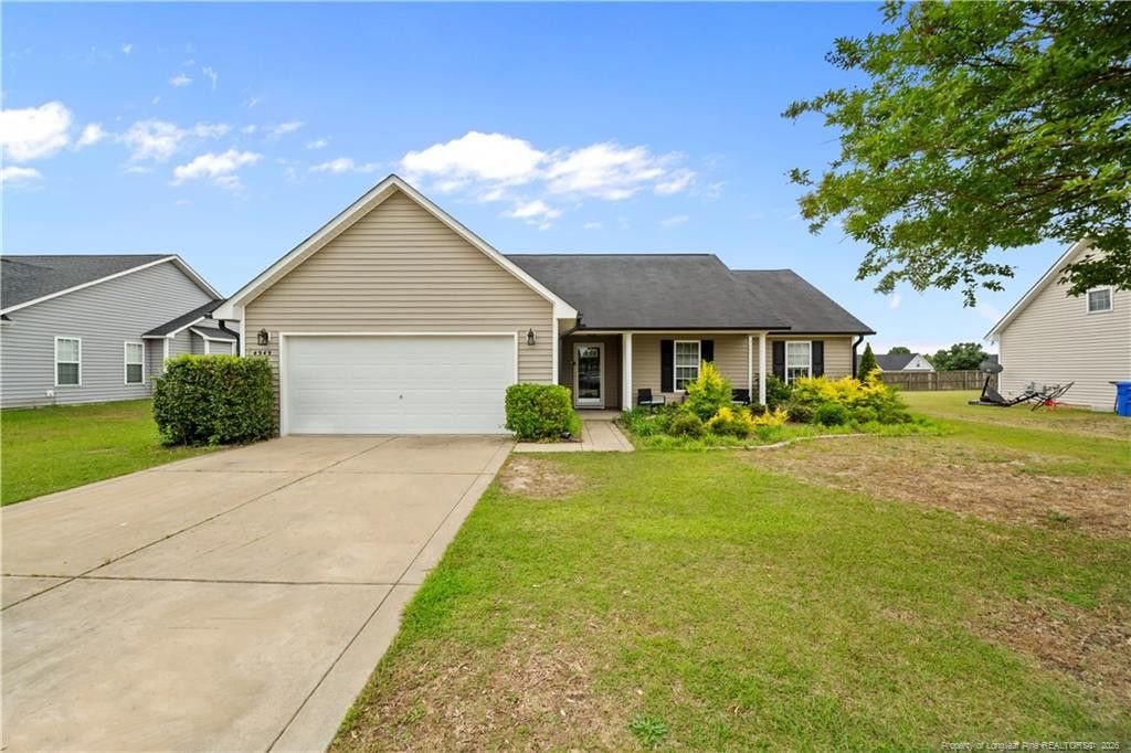 4949 Yorkchester Drive, Fayetteville, NC 28314