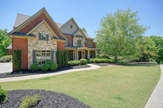 14127 Seabiscuit, Milton, GA 30004