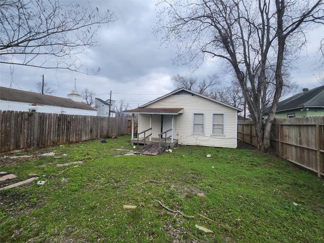 3206 Anita Street, Houston, TX 77004