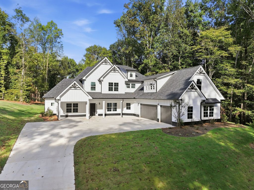 1444 Red Cedar Road, Commerce, GA 30530 — exterior