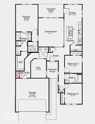 1123 Authentic Lane, Indianapolis, IN 46239