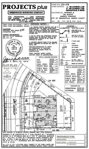 1123 Authentic Lane, Indianapolis, IN 46239