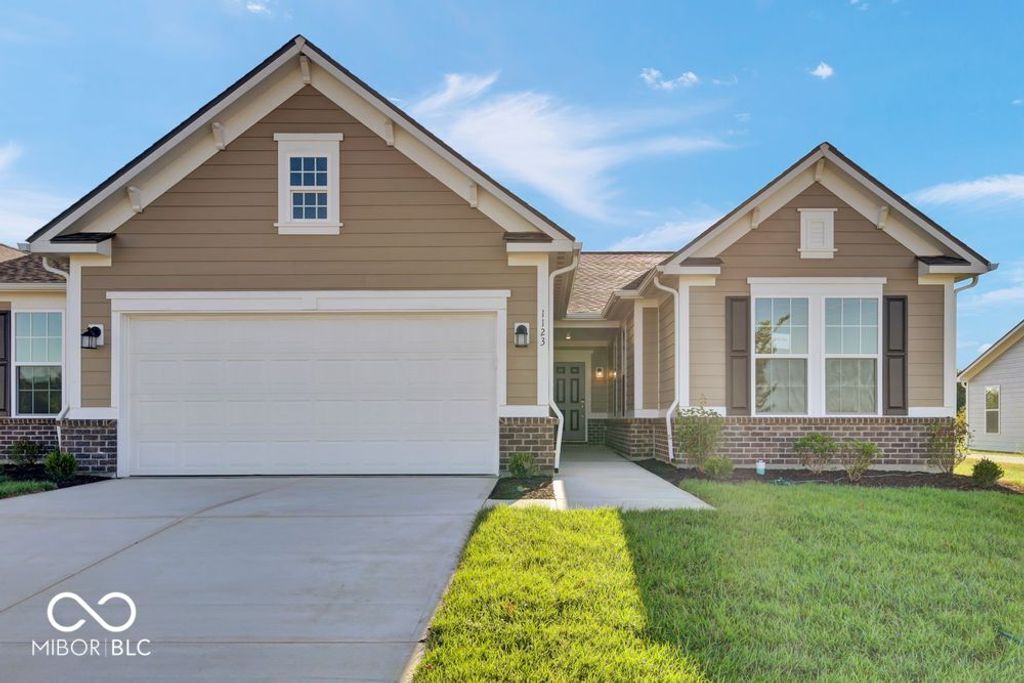 1123 Authentic Lane, Indianapolis, IN 46239