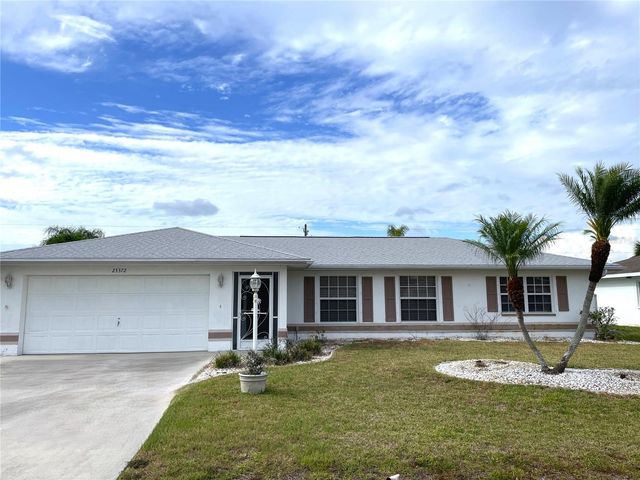 23372 MULLINS AVENUE, Port Charlotte, FL 33954