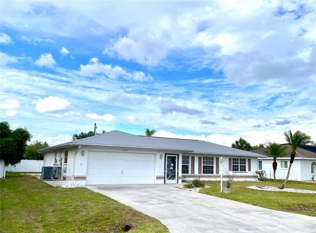 23372 MULLINS AVENUE, Port Charlotte, FL 33954