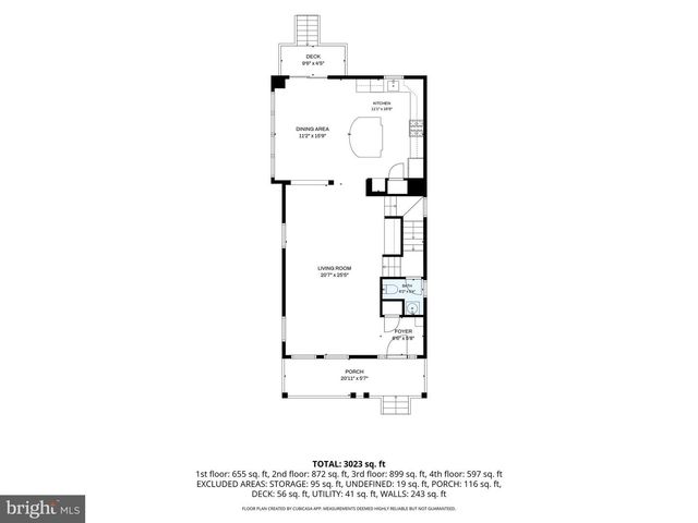 1203B LINCOLN AVE, Falls Church, VA 22046