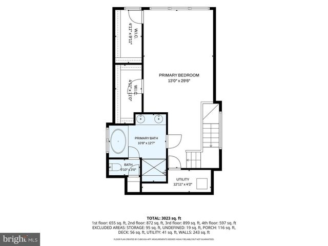 1203B LINCOLN AVE, Falls Church, VA 22046