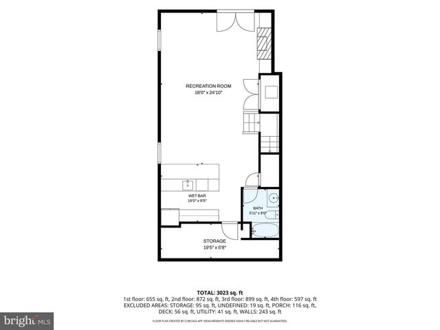 1203B LINCOLN AVE, Falls Church, VA 22046
