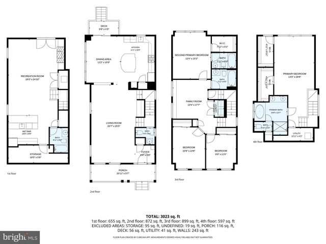 1203B LINCOLN AVE, Falls Church, VA 22046