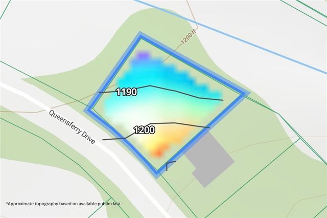 TBD Queensferry Drive, Bella Vista, AR 72715