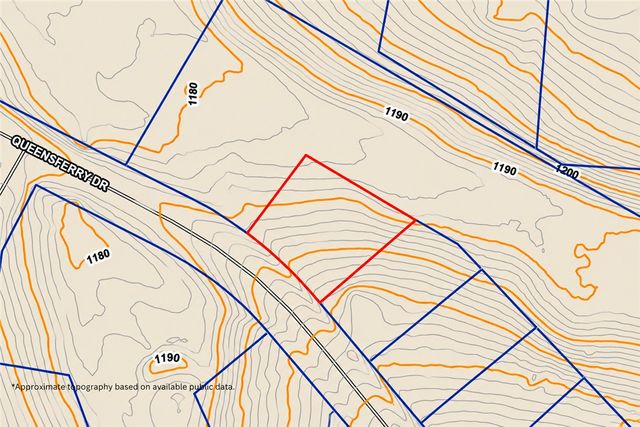 TBD Queensferry Drive, Bella Vista, AR 72715