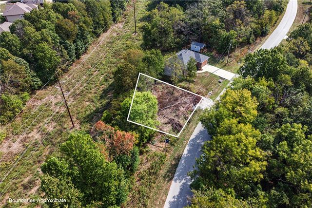 TBD Queensferry Drive, Bella Vista, AR 72715