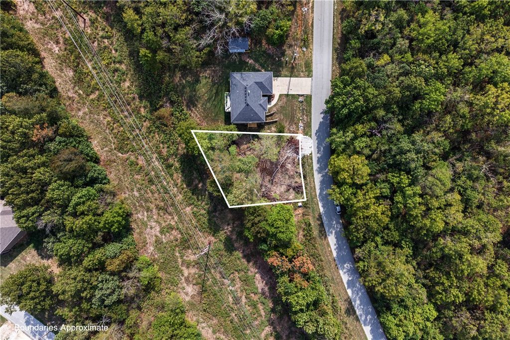 TBD Queensferry Drive, Bella Vista, AR 72715