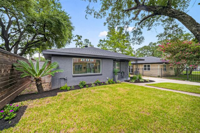 419 Fairbanks Street, Houston, TX 77009