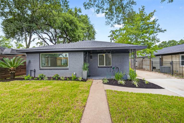419 Fairbanks Street, Houston, TX 77009