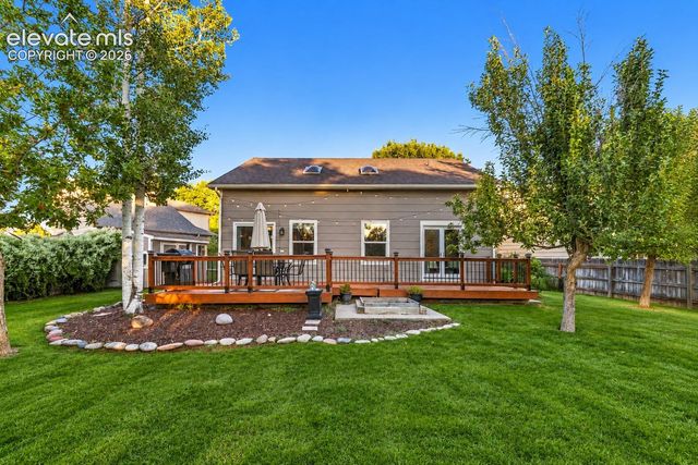 271 N Holcomb Circle, Castle Rock, CO 80104