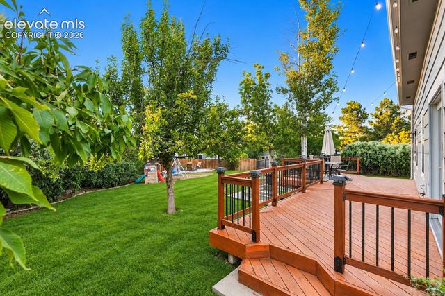 271 N Holcomb Circle, Castle Rock, CO 80104