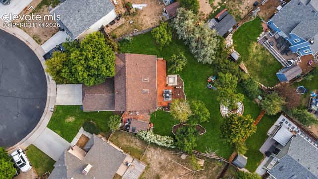 271 N Holcomb Circle, Castle Rock, CO 80104