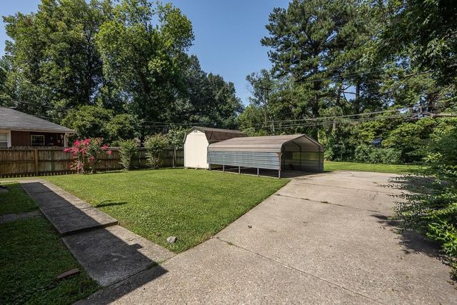 807 ESTRIDGE DR, Memphis, TN 38122