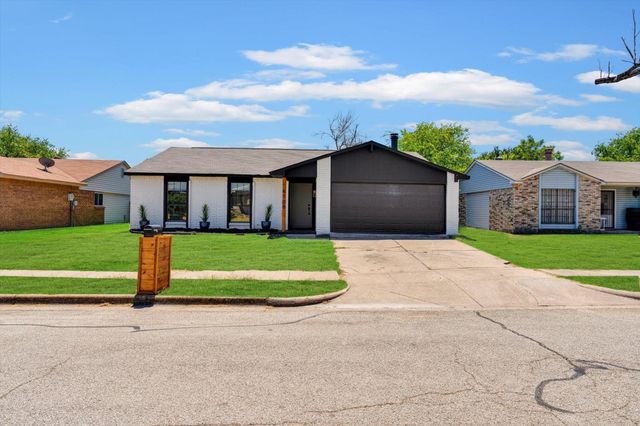 4108 Manzinita Street, Fort Worth, TX 76137