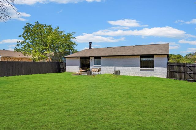 4108 Manzinita Street, Fort Worth, TX 76137