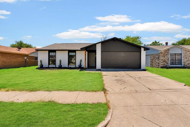 4108 Manzinita Street, Fort Worth, TX 76137