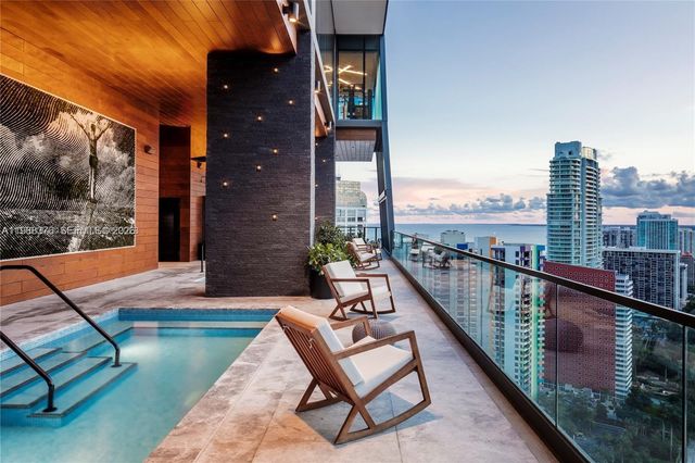 1451 Brickell Ave 1203, Miami, FL 33131