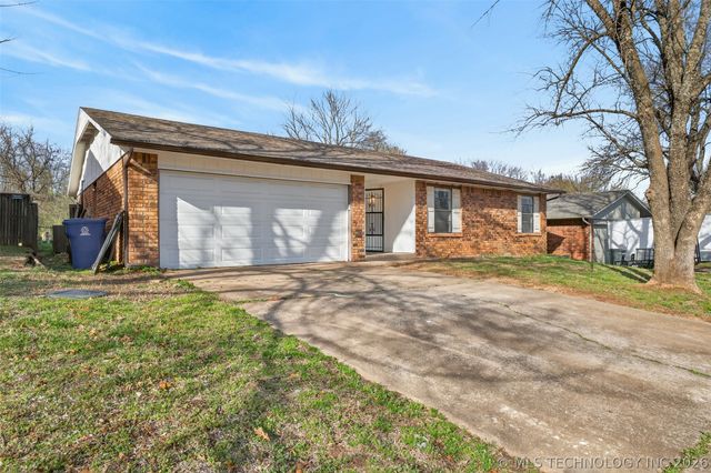316 E Vicksburg Street, Broken Arrow, OK 74011