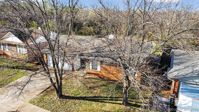 316 E Vicksburg Street, Broken Arrow, OK 74011