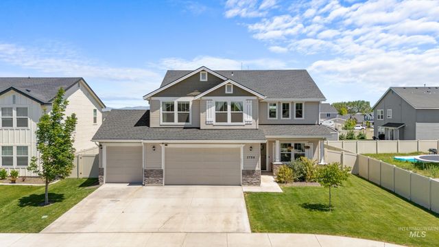 3786 S Coalmont Ave, Nampa, ID 83686