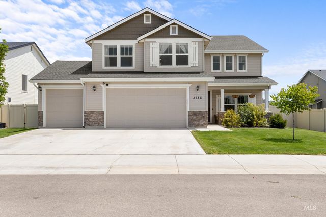 3786 S Coalmont Ave, Nampa, ID 83686