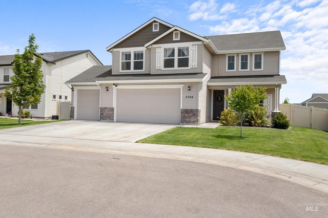 3786 S Coalmont Ave, Nampa, ID 83686