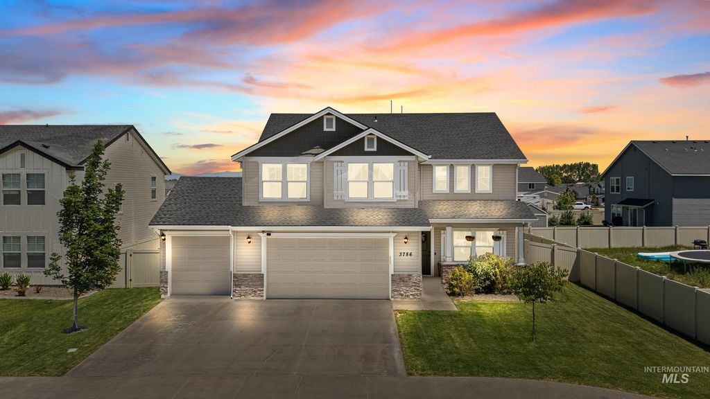 3786 S Coalmont Ave, Nampa, ID 83686
