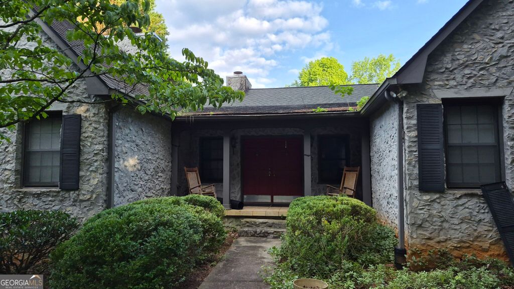 225 Winding Stair Road, Clarkesville, GA 30523 — exterior