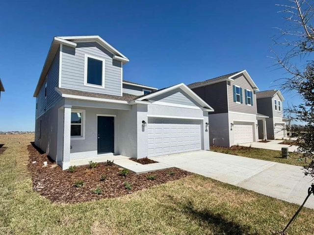 2764 LOOKOUT RIDGE ROAD, Lake Hamilton, FL 33851