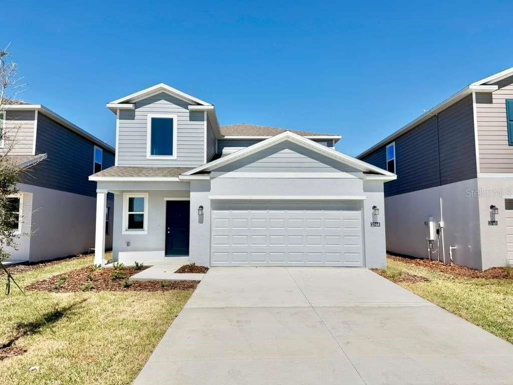 2764 LOOKOUT RIDGE ROAD, Lake Hamilton, FL 33851