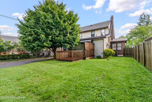 2346 Carolina Ave, Louisville, KY 40205