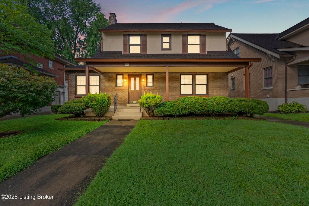 2346 Carolina Ave, Louisville, KY 40205