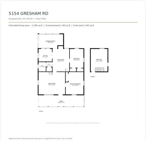 5154 Gresham Road, Douglasville, GA 30134