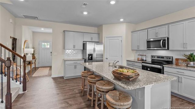 299 Hartfield Avenue, Raeford, NC 28376