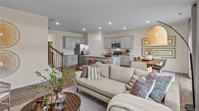 299 Hartfield Avenue, Raeford, NC 28376
