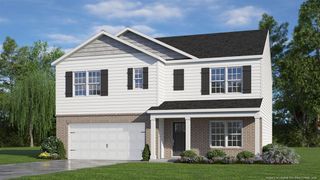 299 Hartfield (Lot 79) Avenue, Raeford, NC 28376