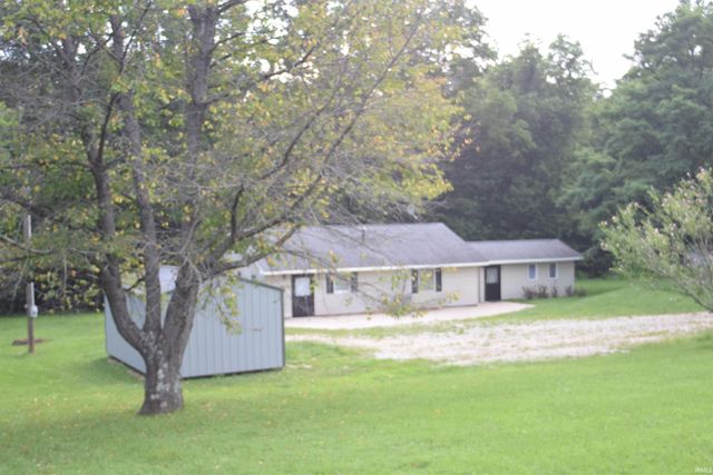 473 Gunsmith Road, Bedford, IN 47421