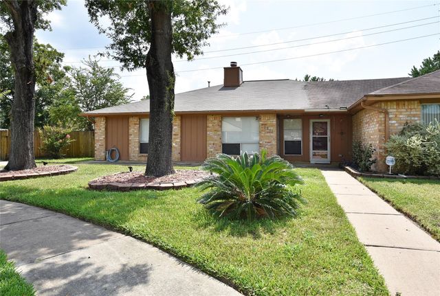 19211 Lazy Valley Drive, Katy, TX 77449